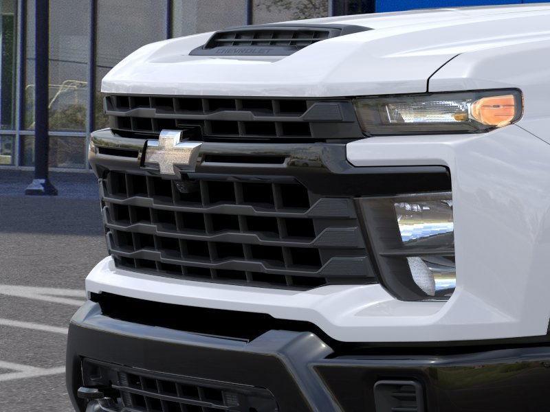 new 2025 Chevrolet Silverado 2500 car, priced at $47,195