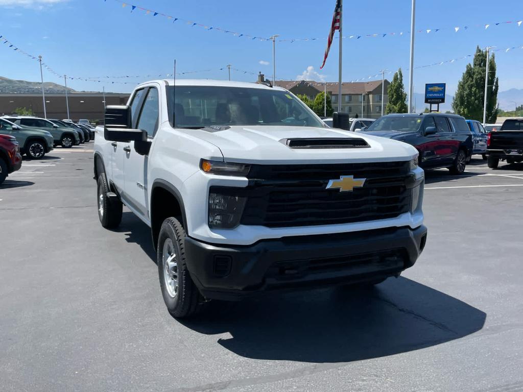 new 2025 Chevrolet Silverado 2500 car, priced at $47,945