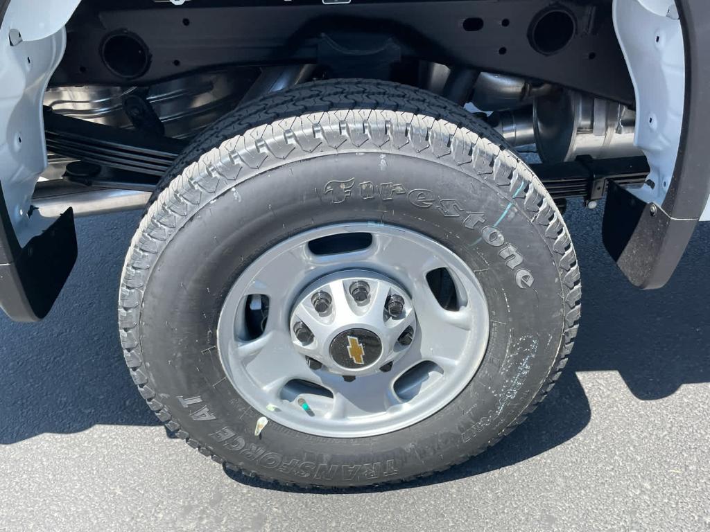 new 2025 Chevrolet Silverado 2500 car, priced at $47,945