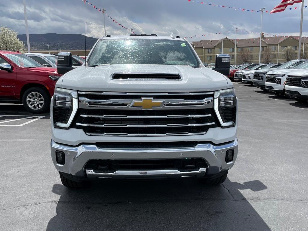 new 2025 Chevrolet Silverado 3500 car, priced at $80,535