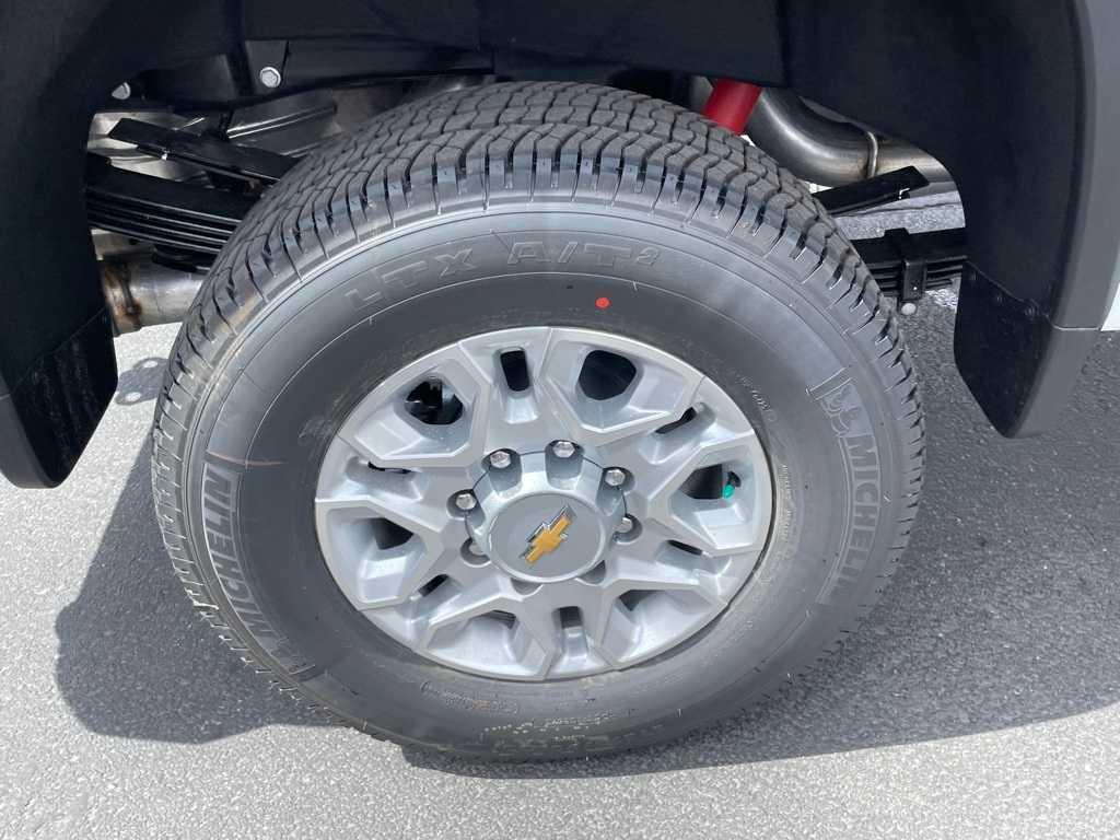 new 2025 Chevrolet Silverado 3500 car, priced at $72,535
