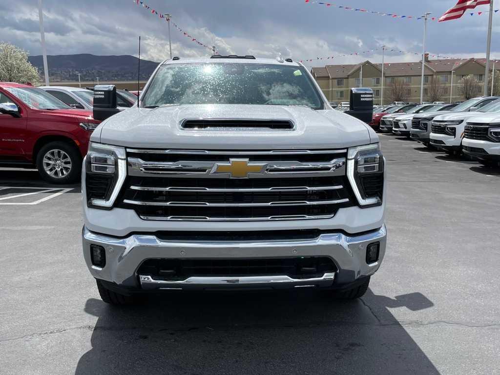 new 2025 Chevrolet Silverado 3500 car, priced at $72,535