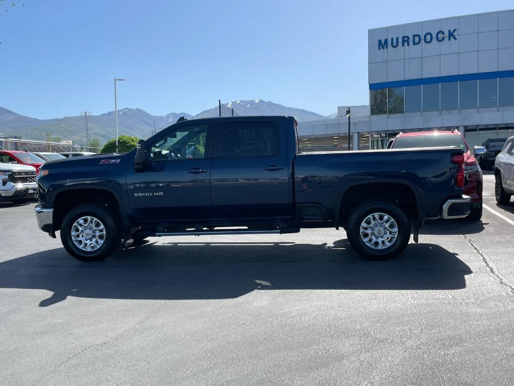 used 2021 Chevrolet Silverado 3500 car, priced at $47,900