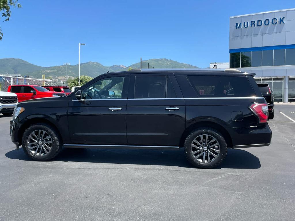 used 2021 Ford Expedition Max car, priced at $37,408