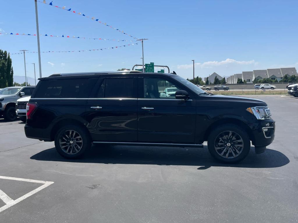 used 2021 Ford Expedition Max car, priced at $37,408