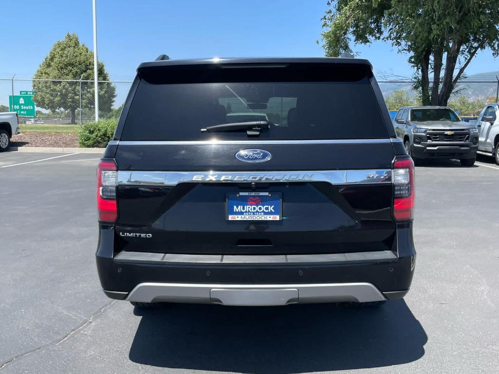 used 2021 Ford Expedition Max car, priced at $37,408