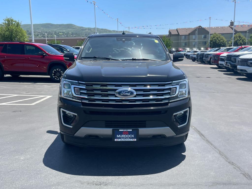 used 2021 Ford Expedition Max car, priced at $37,408