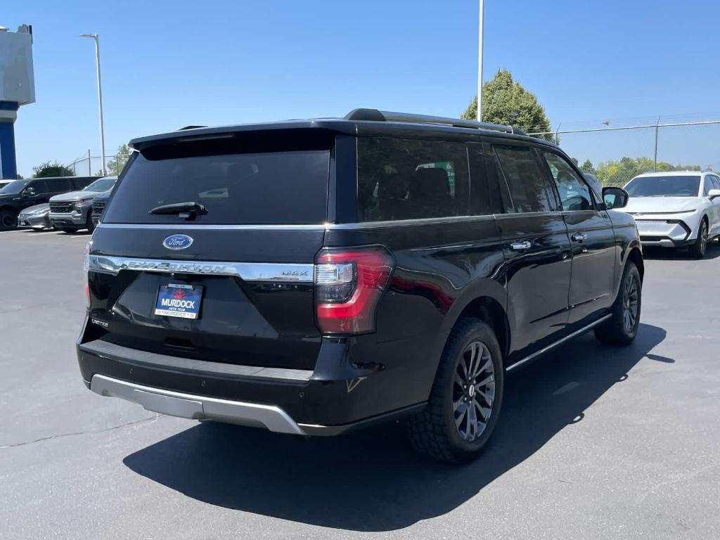 used 2021 Ford Expedition Max car, priced at $37,408