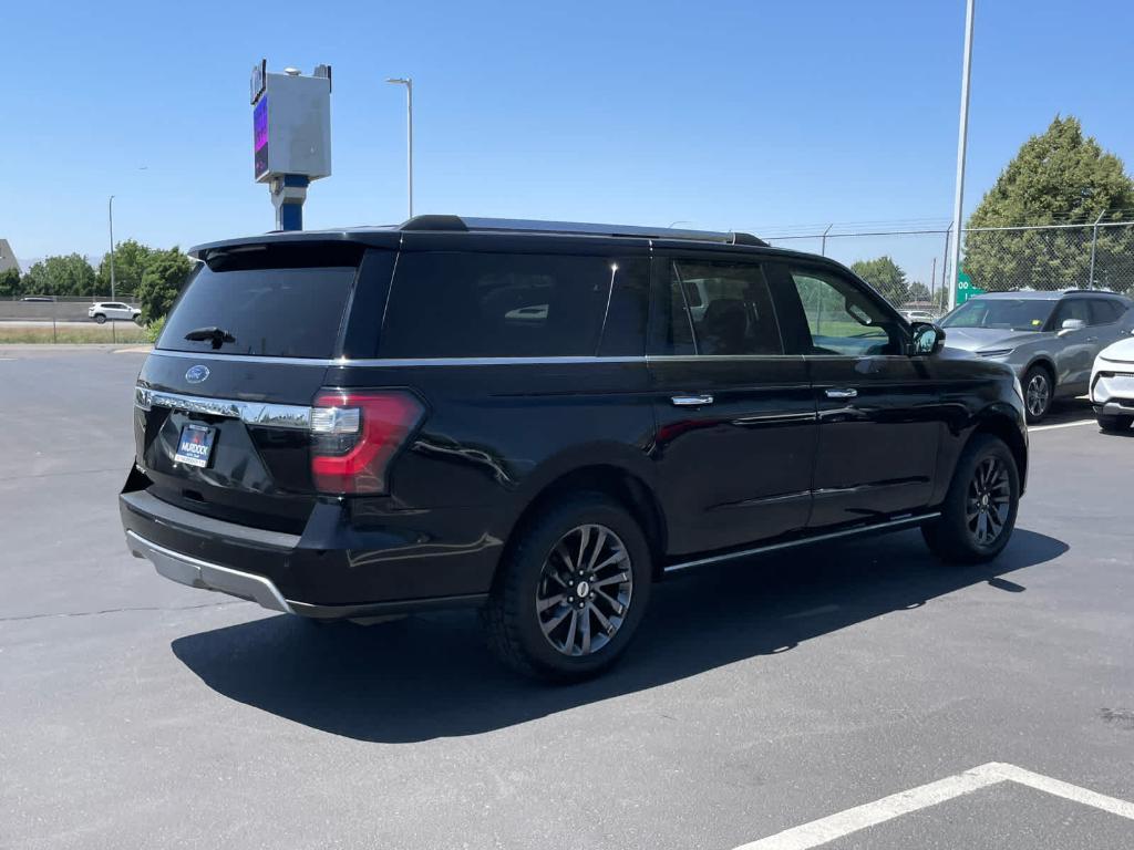 used 2021 Ford Expedition Max car, priced at $37,408