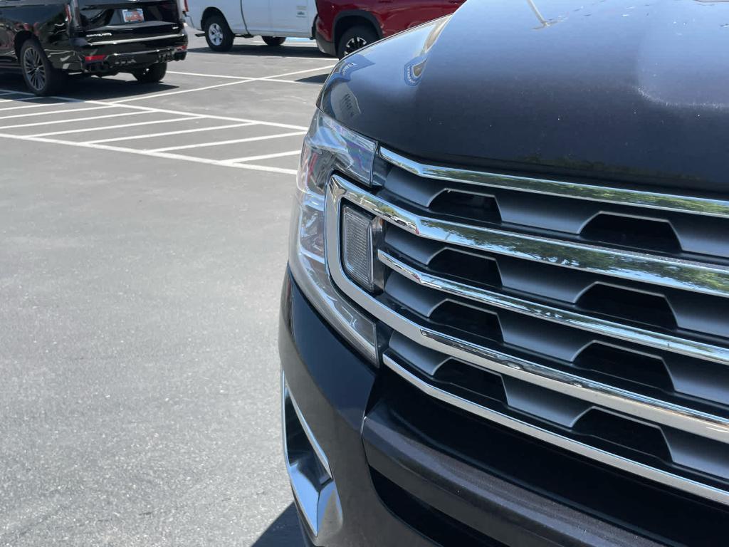 used 2021 Ford Expedition Max car, priced at $37,408