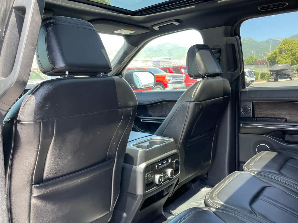 used 2021 Ford Expedition Max car, priced at $37,408
