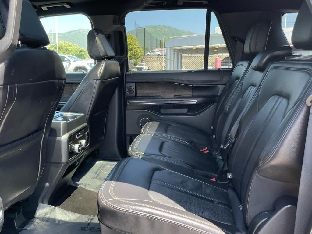 used 2021 Ford Expedition Max car, priced at $37,408