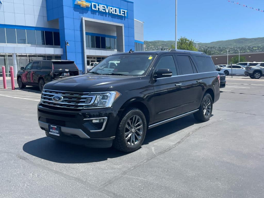 used 2021 Ford Expedition Max car, priced at $37,408