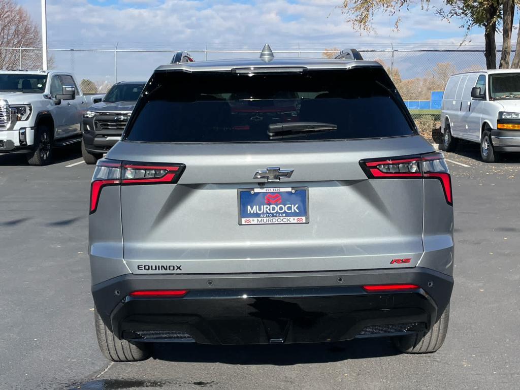 new 2026 Chevrolet Equinox car, priced at $34,145