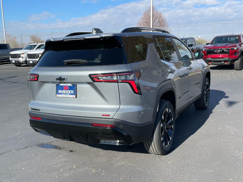 new 2026 Chevrolet Equinox car, priced at $34,145