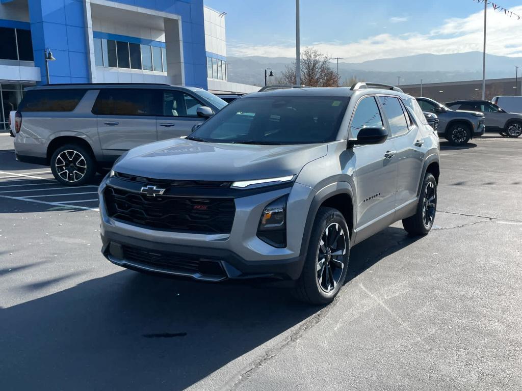 new 2026 Chevrolet Equinox car, priced at $34,145