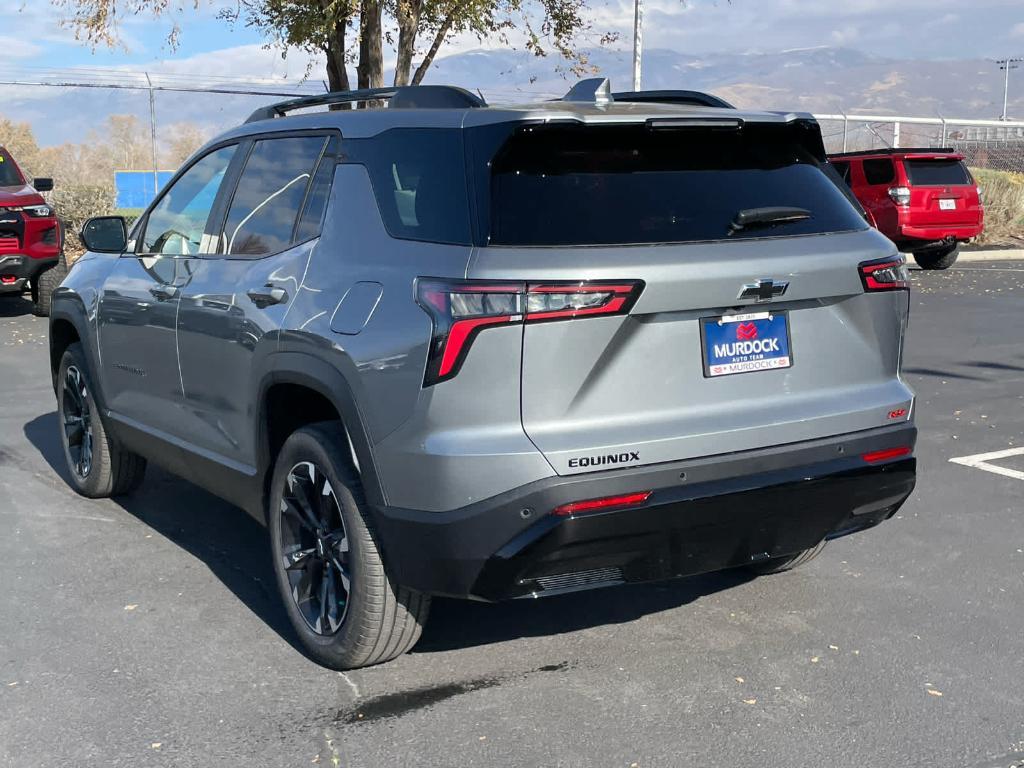 new 2026 Chevrolet Equinox car, priced at $34,145
