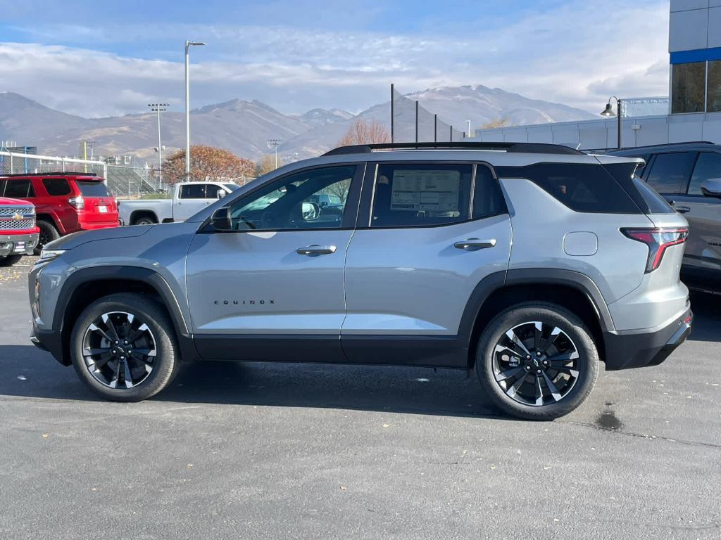 new 2026 Chevrolet Equinox car, priced at $34,145