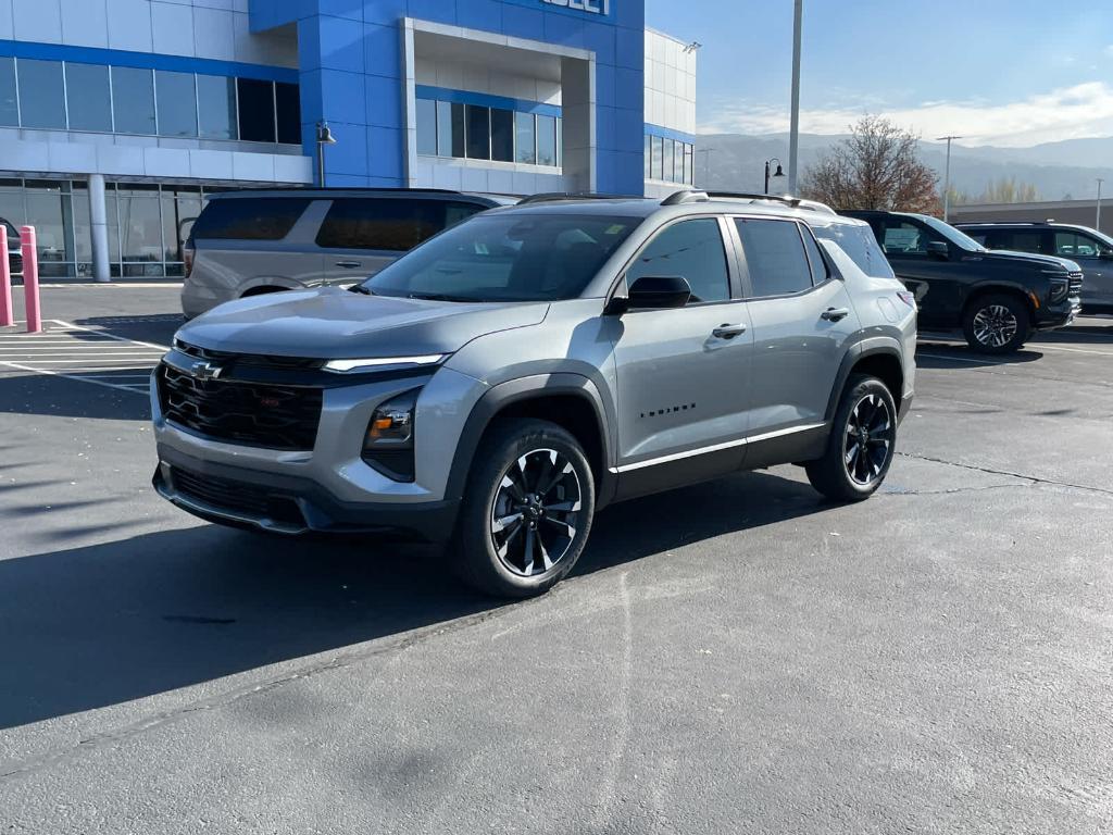 new 2026 Chevrolet Equinox car, priced at $34,145