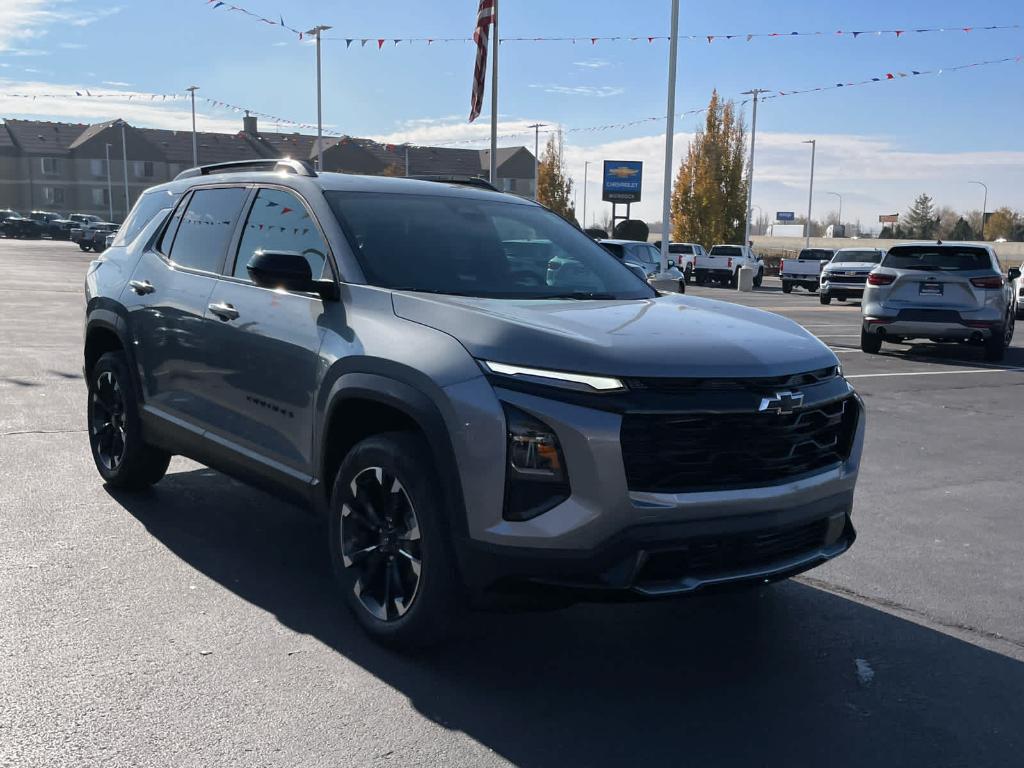 new 2026 Chevrolet Equinox car, priced at $34,145