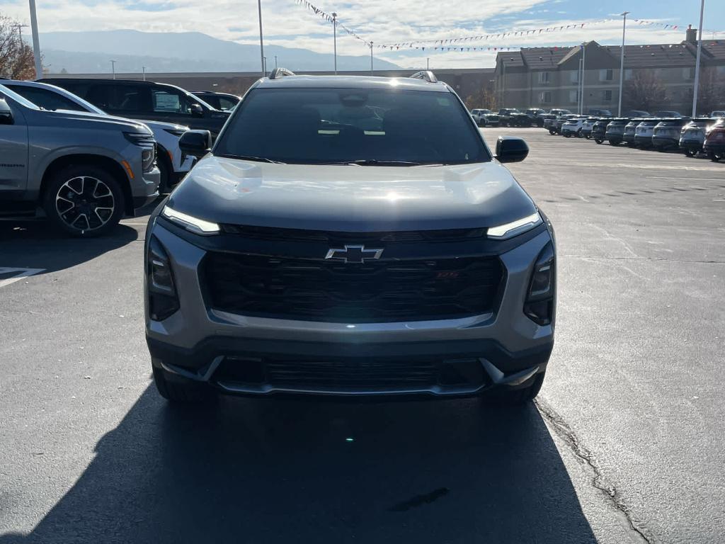 new 2026 Chevrolet Equinox car, priced at $34,145