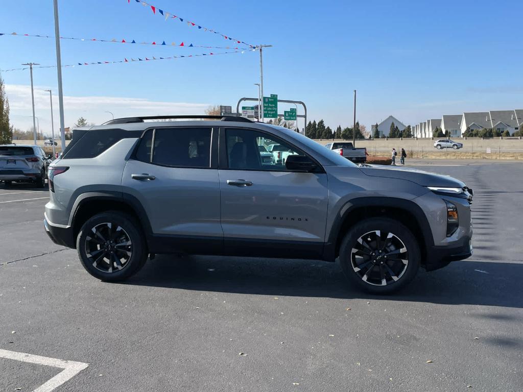 new 2026 Chevrolet Equinox car, priced at $34,145