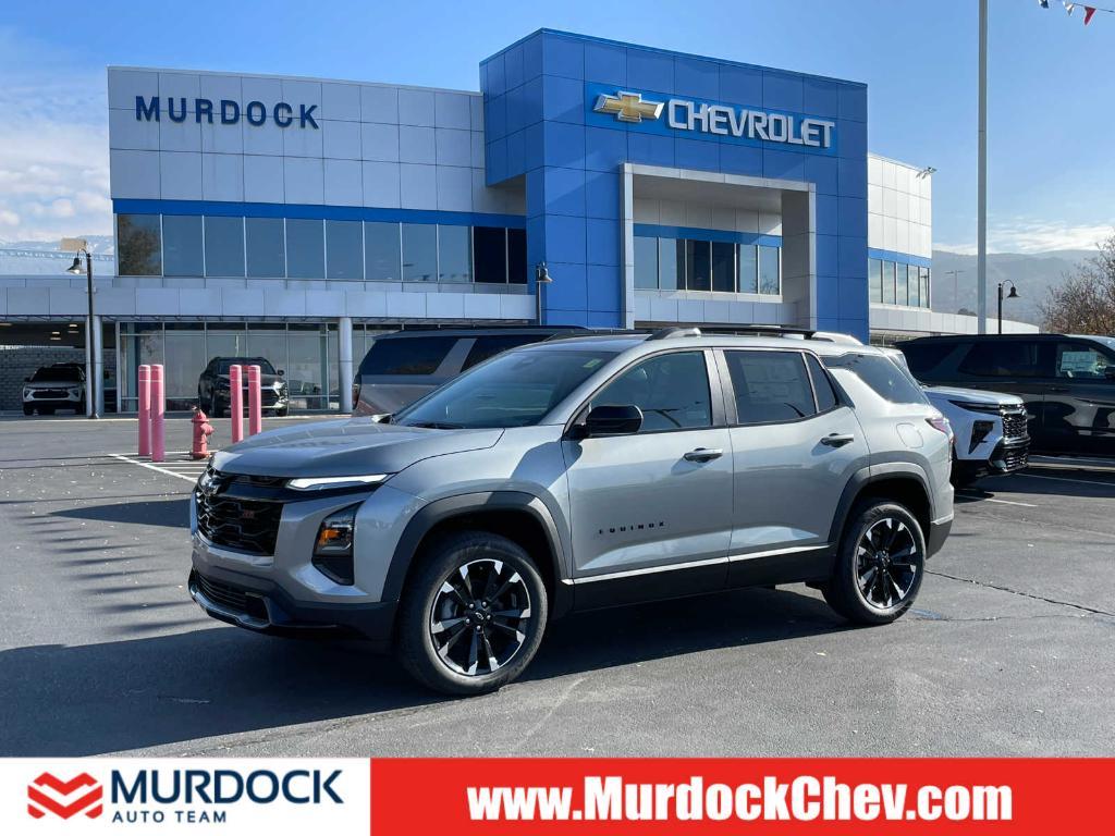 new 2026 Chevrolet Equinox car, priced at $34,145