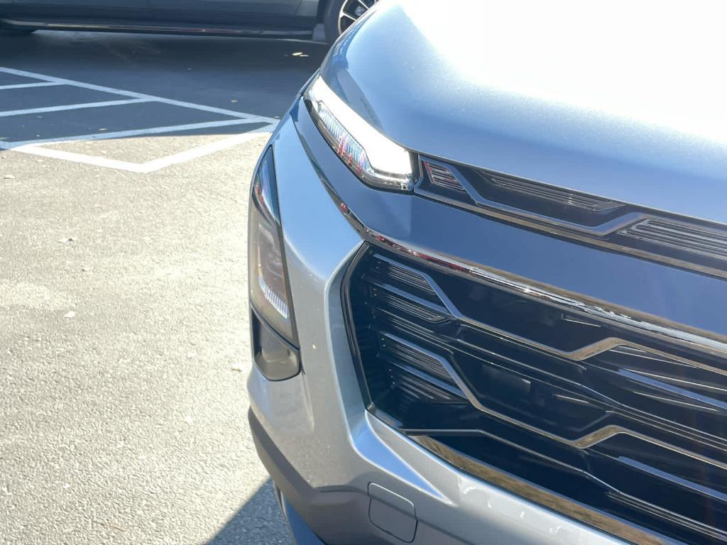 new 2026 Chevrolet Equinox car, priced at $34,145