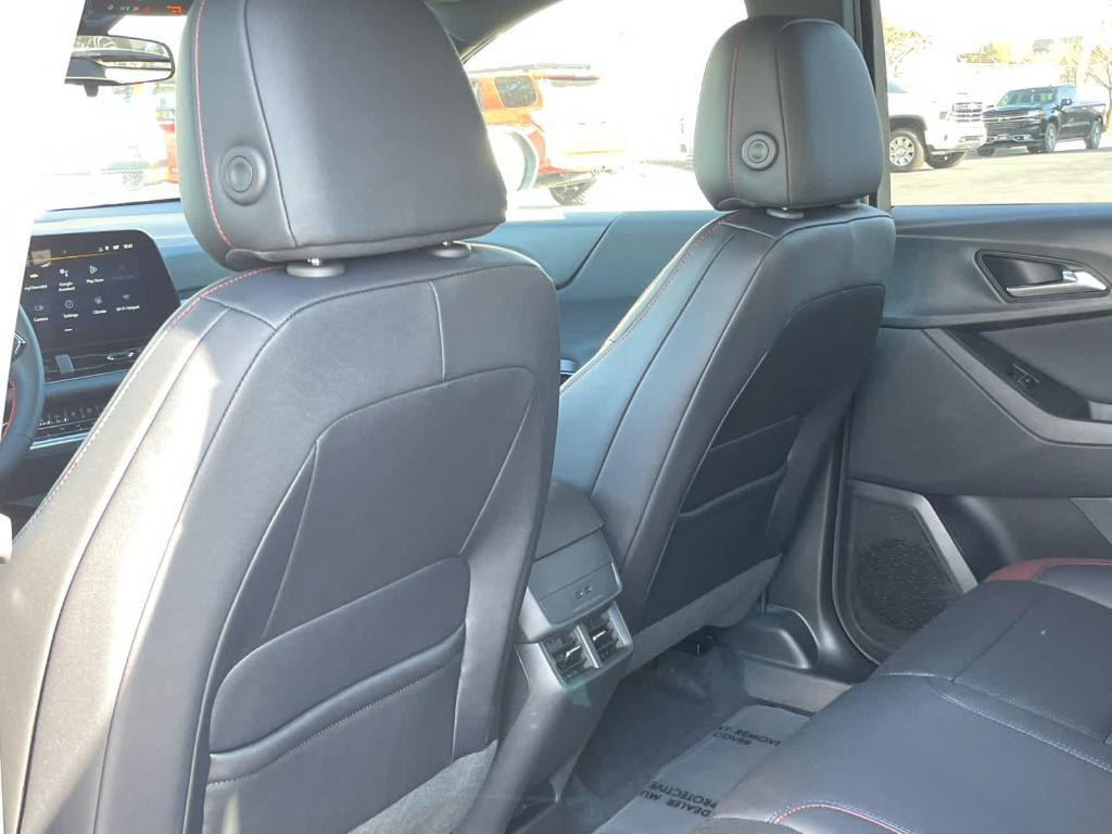 new 2026 Chevrolet Equinox car, priced at $34,145