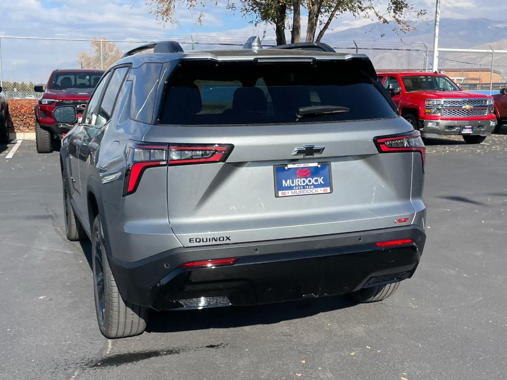 new 2026 Chevrolet Equinox car, priced at $34,145