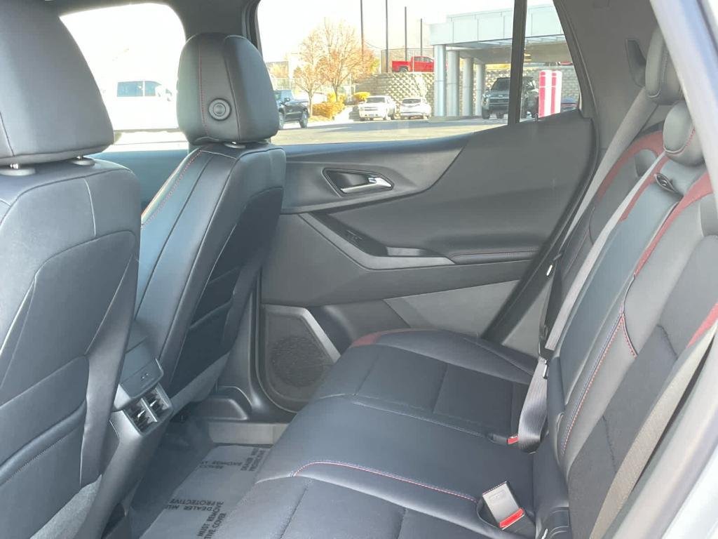 new 2026 Chevrolet Equinox car, priced at $34,145