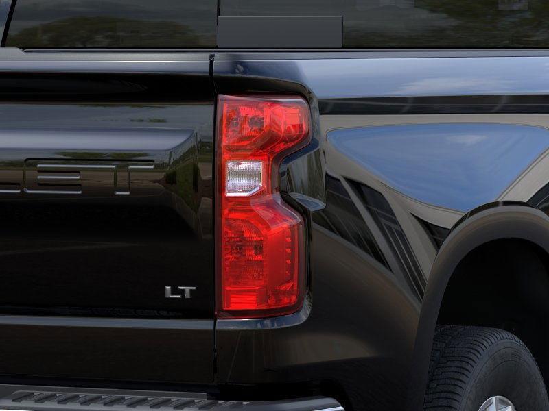 new 2025 Chevrolet Silverado 1500 car, priced at $60,545
