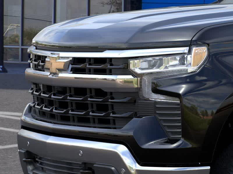 new 2025 Chevrolet Silverado 1500 car, priced at $57,295