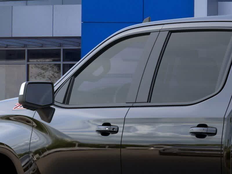 new 2025 Chevrolet Silverado 1500 car, priced at $57,295