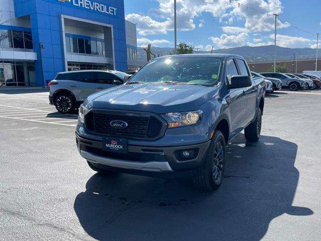 used 2023 Ford Ranger car, priced at $30,649