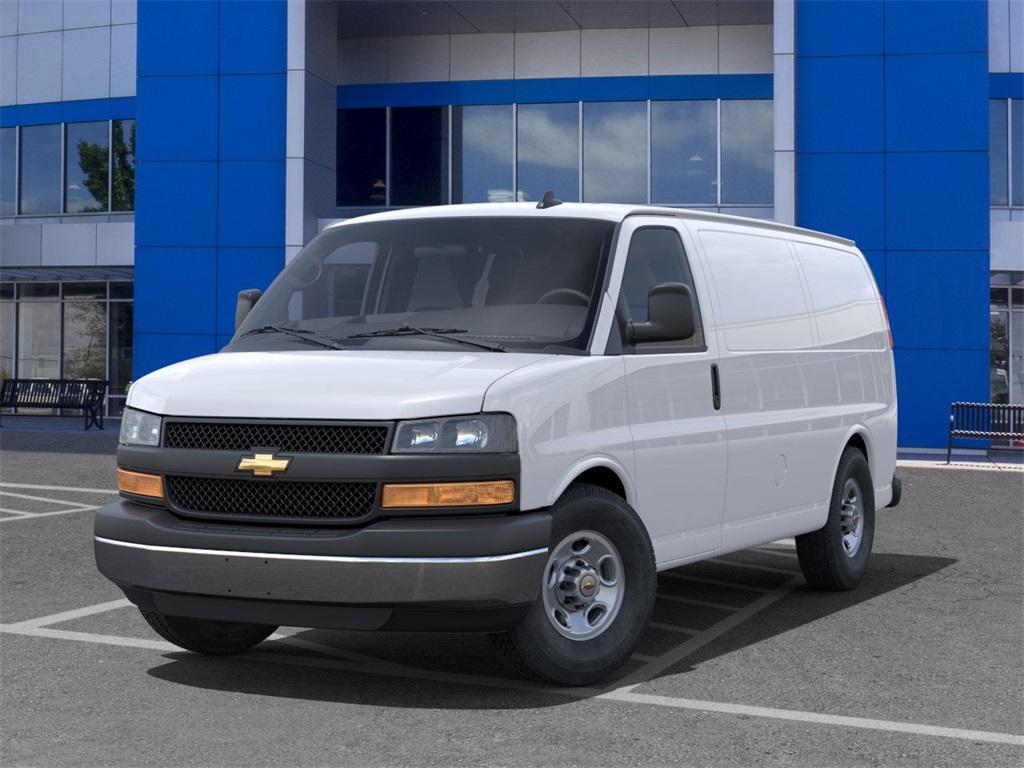 new 2025 Chevrolet Express 2500 car, priced at $47,088