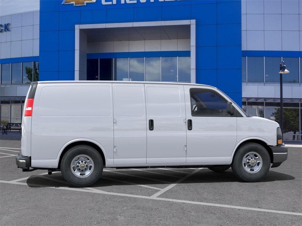 new 2025 Chevrolet Express 2500 car, priced at $47,088
