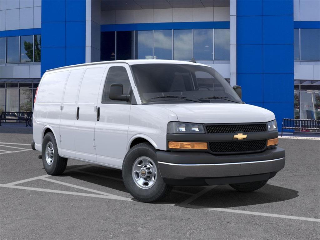 new 2025 Chevrolet Express 2500 car, priced at $47,088