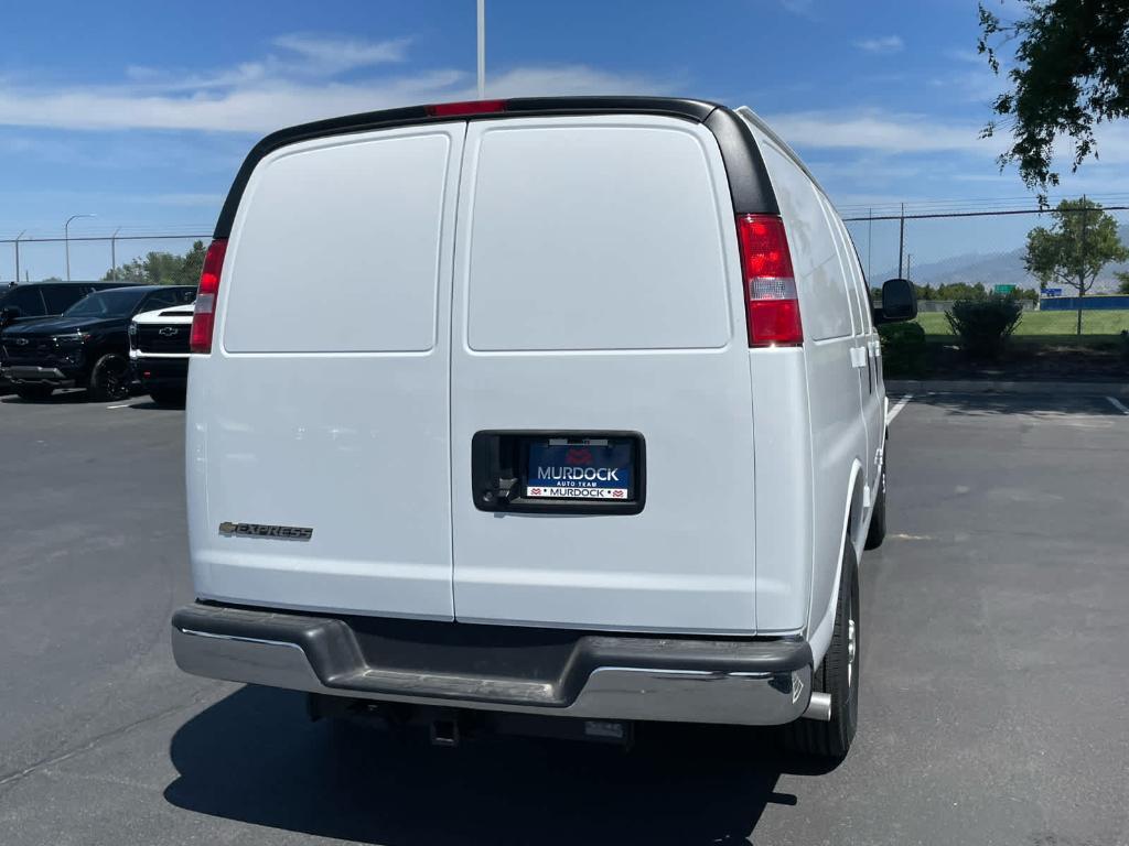 new 2025 Chevrolet Express 2500 car, priced at $47,088