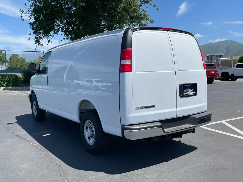 new 2025 Chevrolet Express 2500 car, priced at $47,088