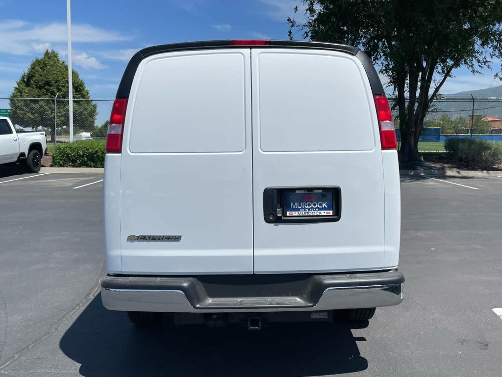 new 2025 Chevrolet Express 2500 car, priced at $47,088