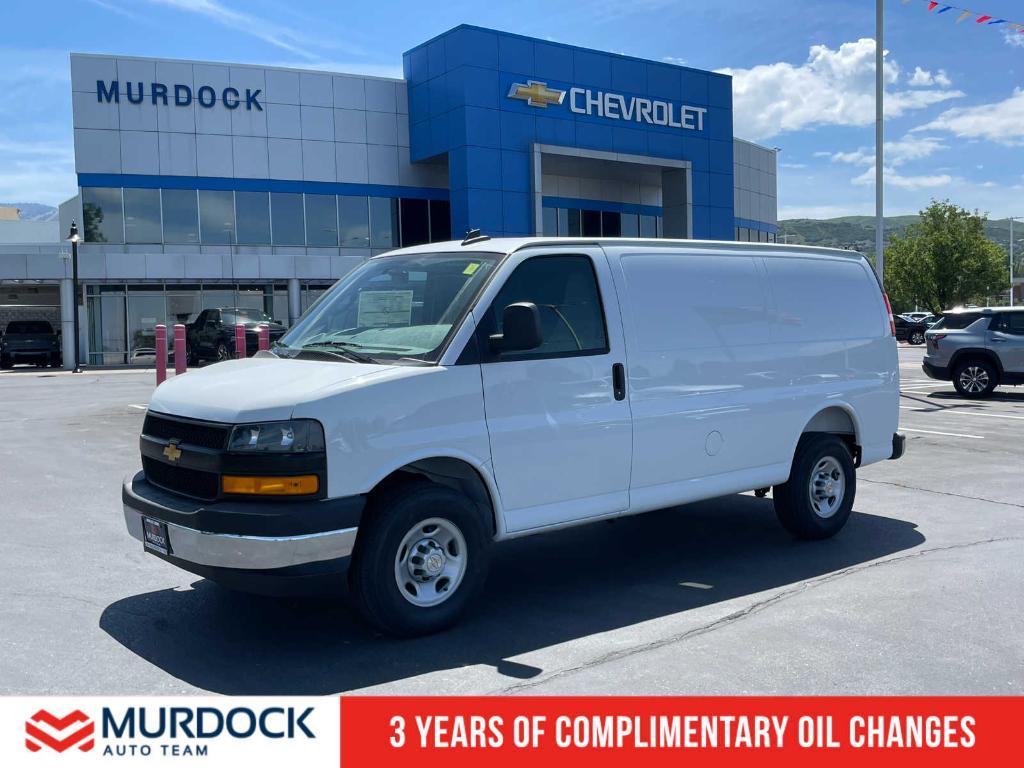 new 2025 Chevrolet Express 2500 car, priced at $47,088