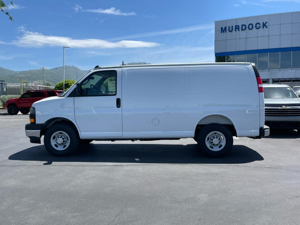 new 2025 Chevrolet Express 2500 car, priced at $47,088
