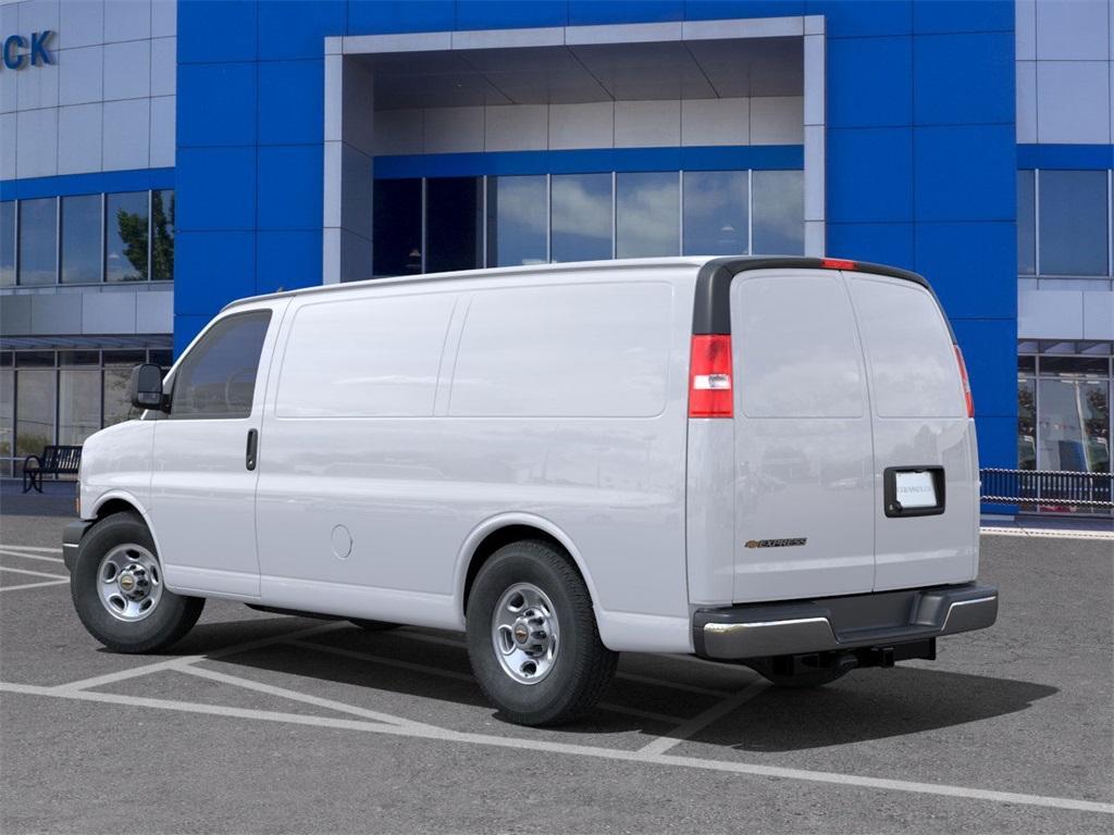new 2025 Chevrolet Express 2500 car, priced at $47,088