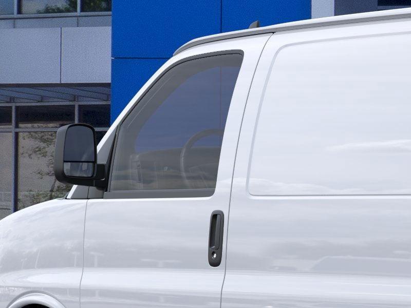 new 2025 Chevrolet Express 2500 car, priced at $47,088