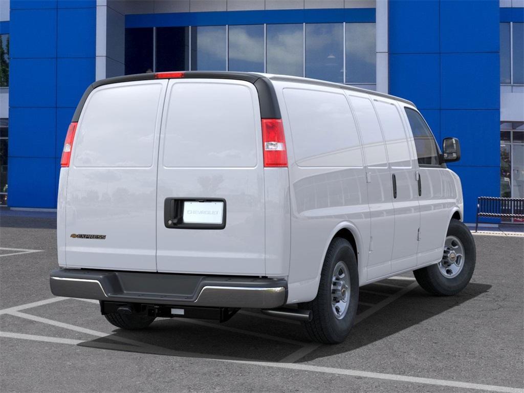 new 2025 Chevrolet Express 2500 car, priced at $47,088