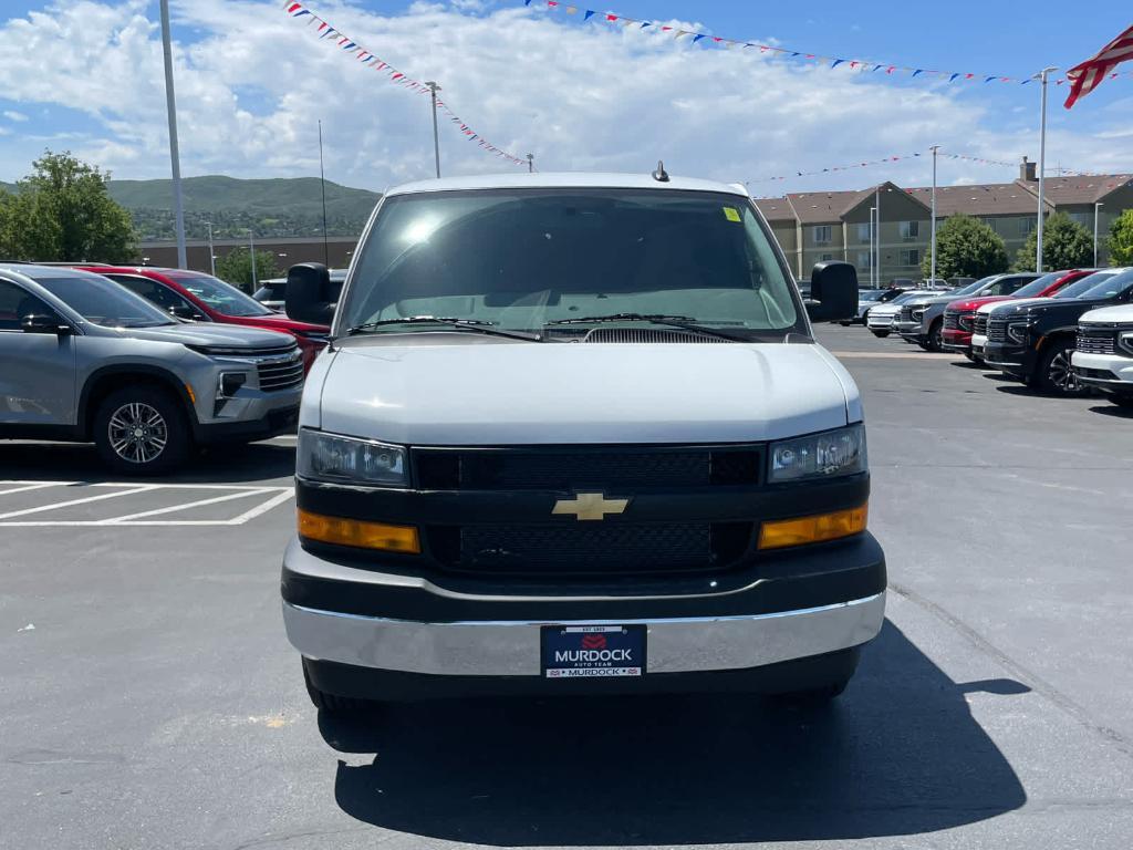 new 2025 Chevrolet Express 2500 car, priced at $47,088