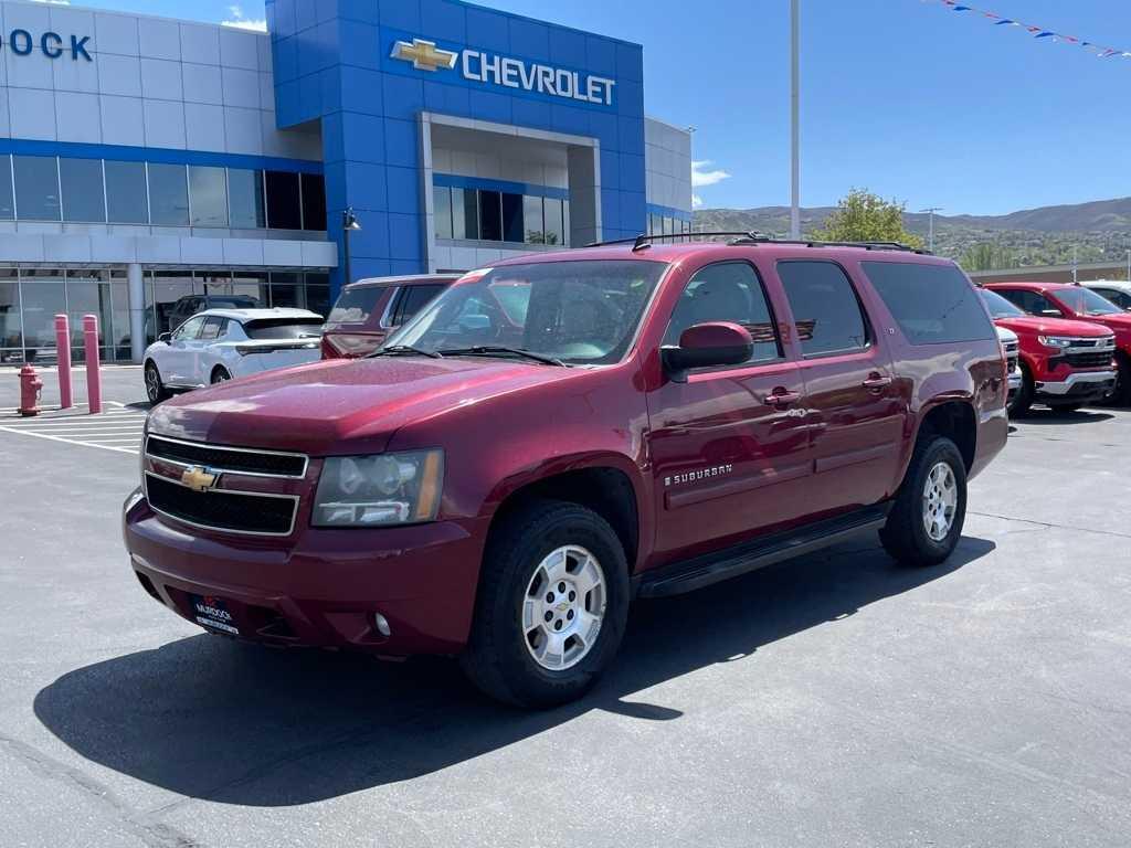 used 2007 Chevrolet Suburban car, priced at $5,915