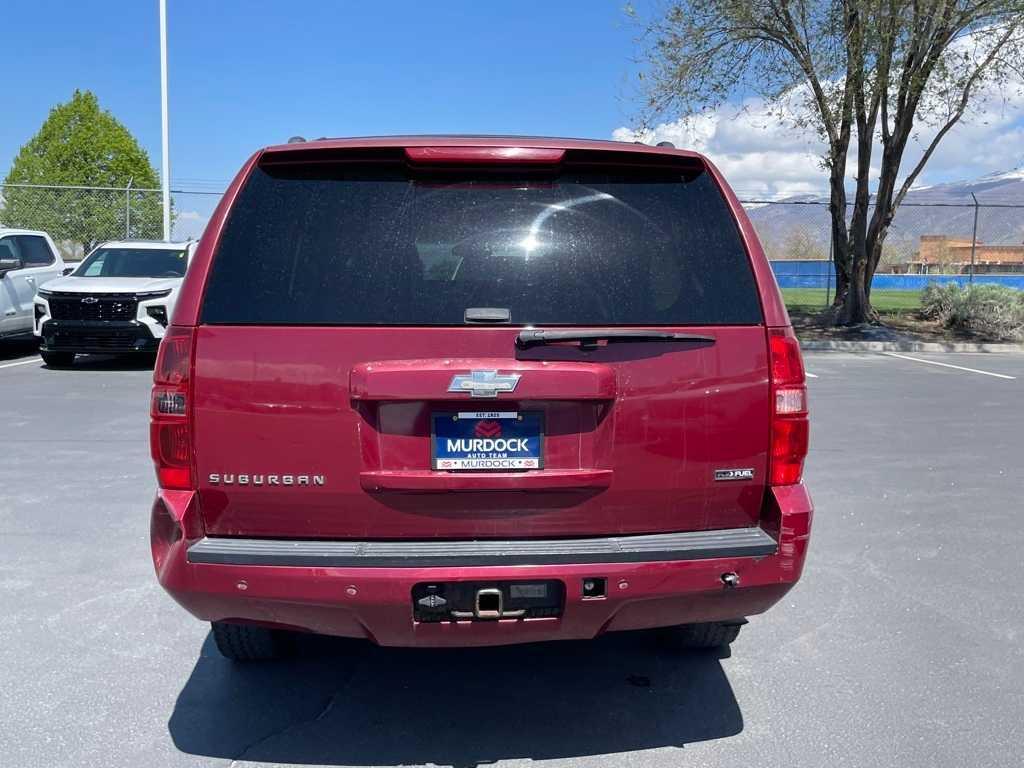 used 2007 Chevrolet Suburban car, priced at $5,915