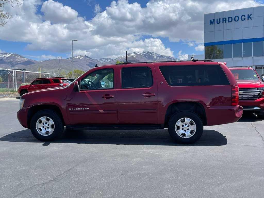 used 2007 Chevrolet Suburban car, priced at $5,915